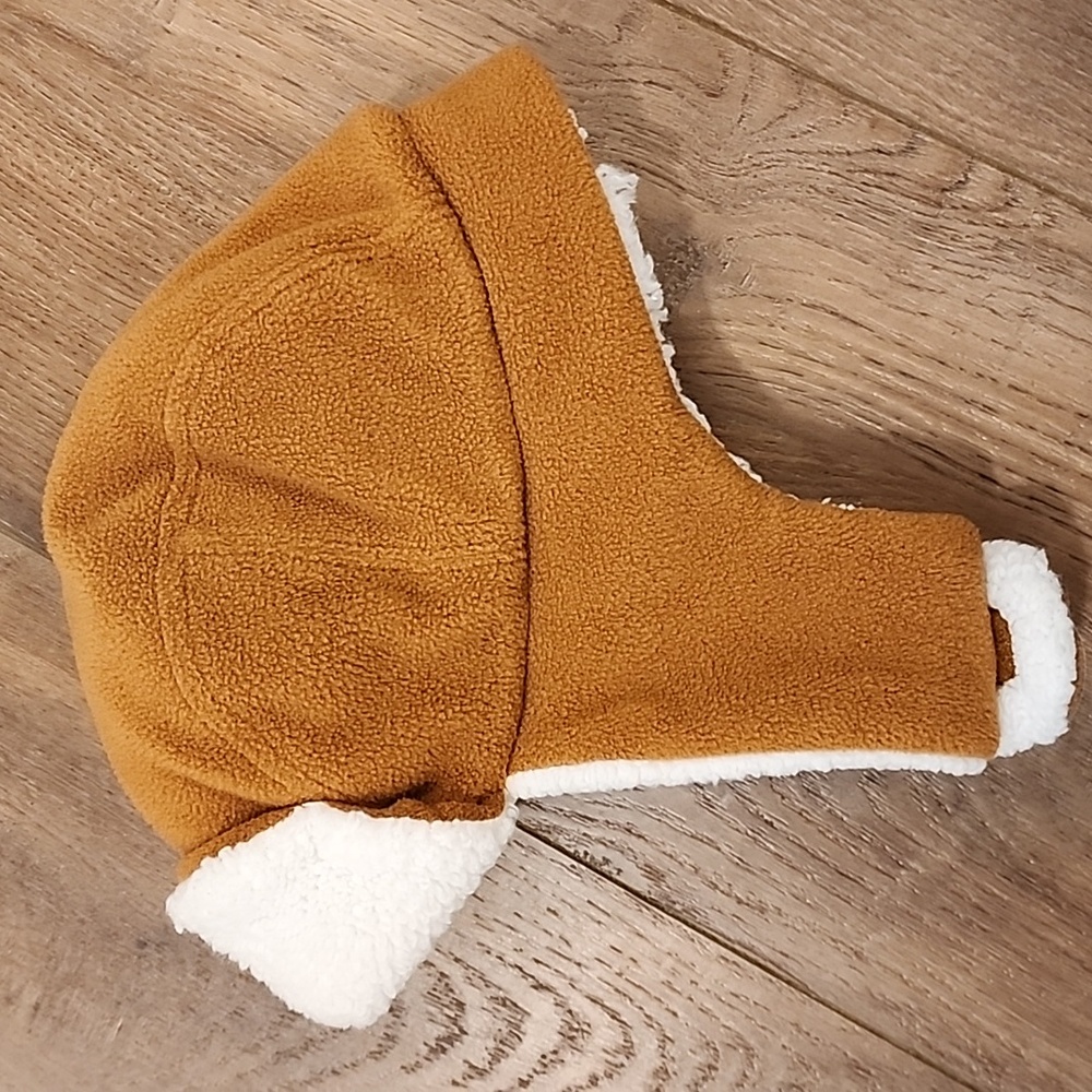 Carhartt Bubba Hat Sherpa-Lined Infant or Toddler Winter Hat Fleece Cozy Winter - Picture 4 of 6